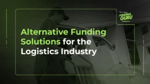 Alternative Funding Solutions for the Logistics Industry (1)