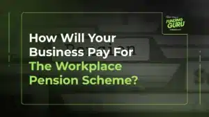How will your business pay for the workplace pension scheme