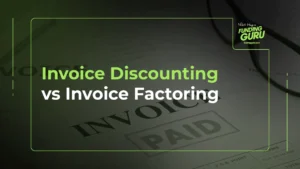 Invoice Discounting vs Invoice Factoring
