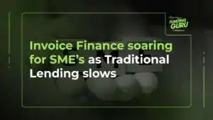 Invoice Finance soaring for SME’s as Traditional Lending slows