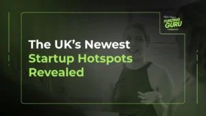 The UK’s newest startup hotspots revealed