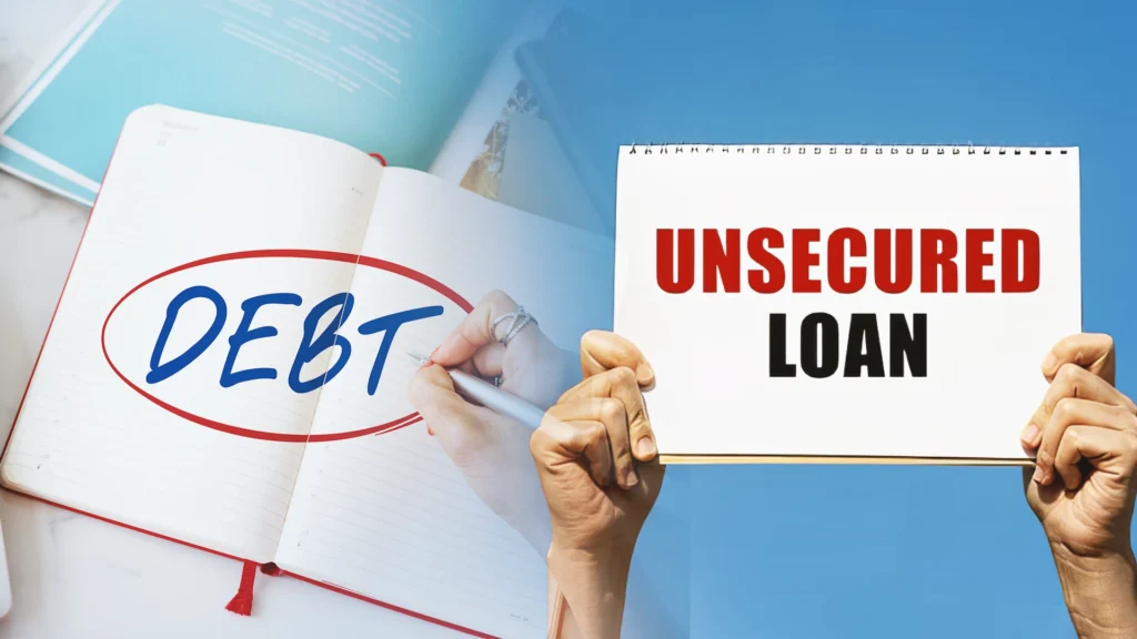 Unsecured Loans for Debt Consolidation -Is It Worth It