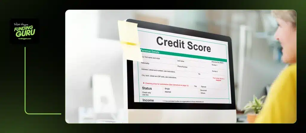 An image of a Business Credit Report