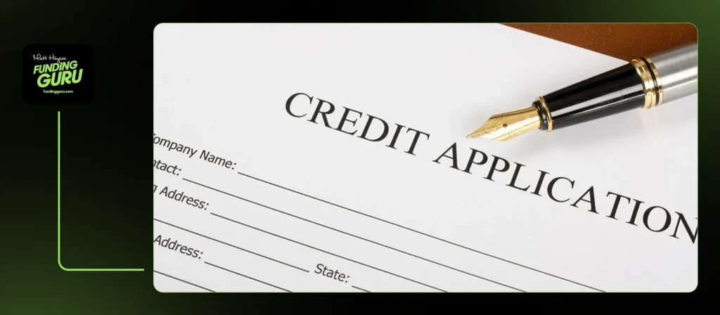 Avoid Frequent Credit Applications 