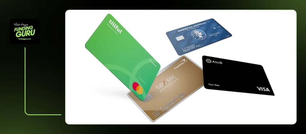 Business Credit Card image