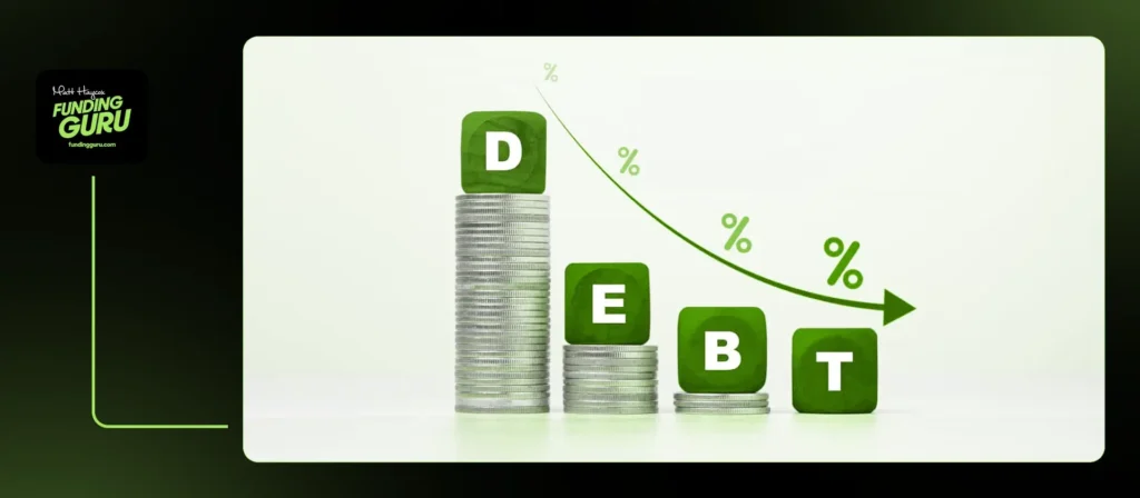 Reduce Existing Debt Levels