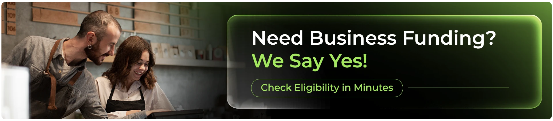 Raising Funds CTA Banner