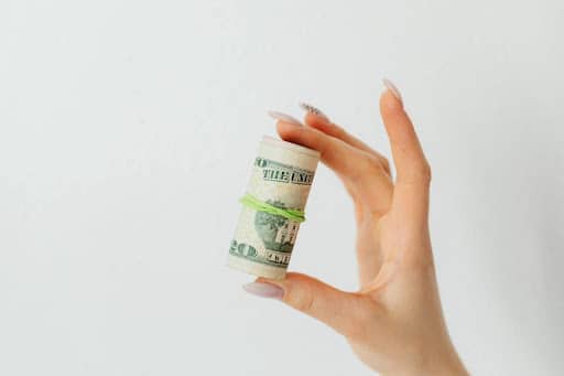 fast payout cash roll on-hand