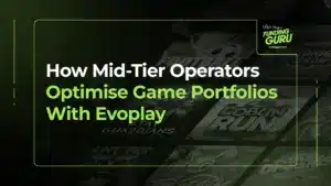 How Mid-Tier Operators Optimise Game Portfolios With Evoplay