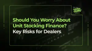 Should You Worry About Unit Stocking Finance