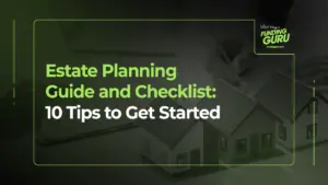 Estate Planning Guide and Checklist_ 10 Tips to Get Started